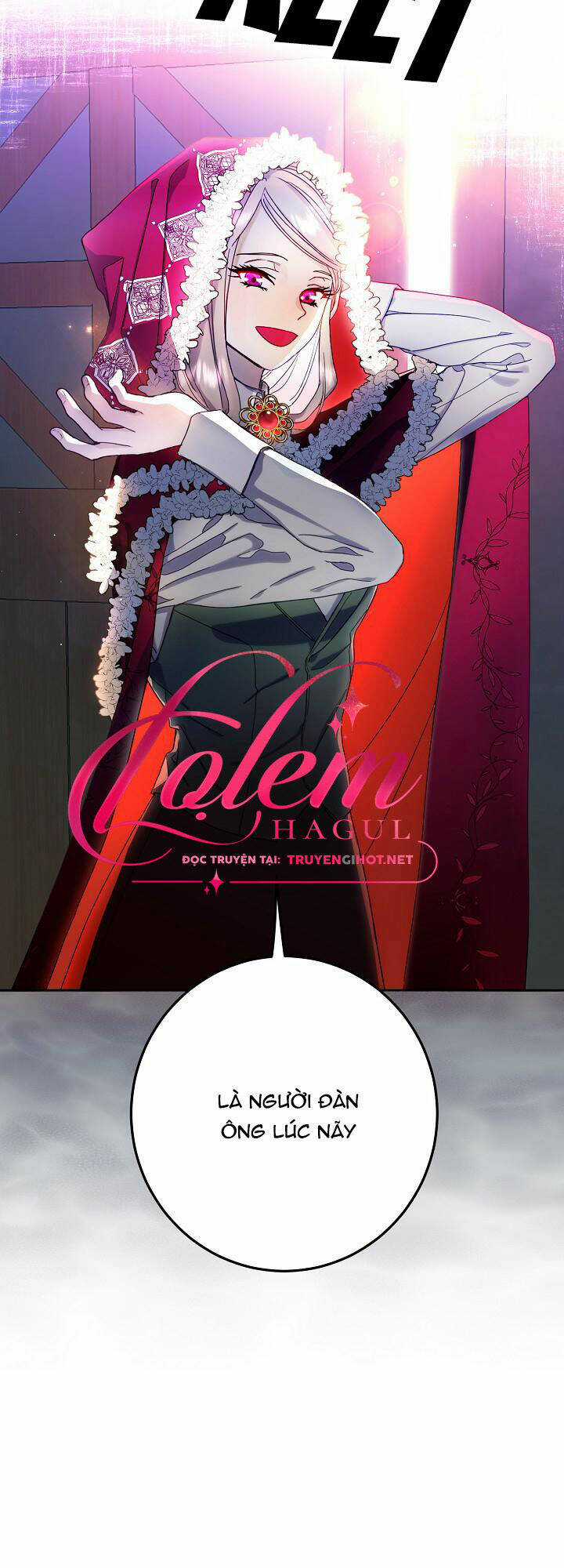 Cái Chết Thoải Mái Của Ác Nữ Công Chúa Chapter 8 trang 35