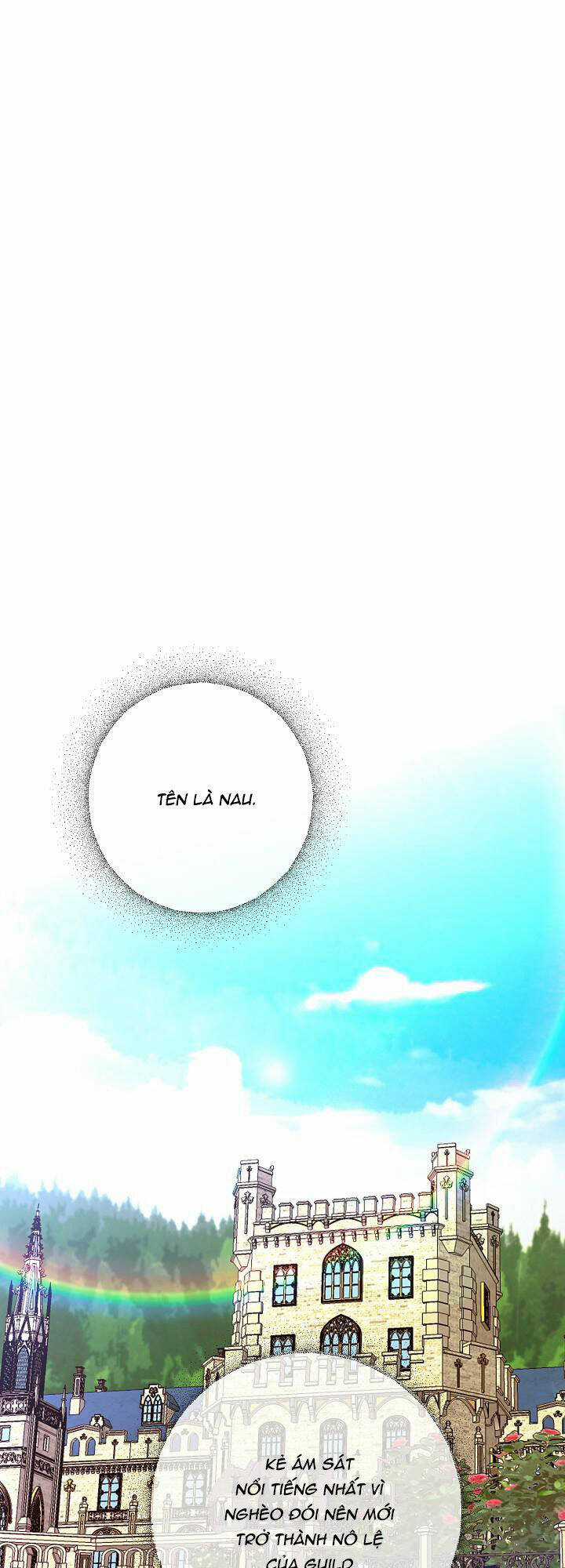 Cái Chết Thoải Mái Của Ác Nữ Công Chúa Chapter 8 trang 36