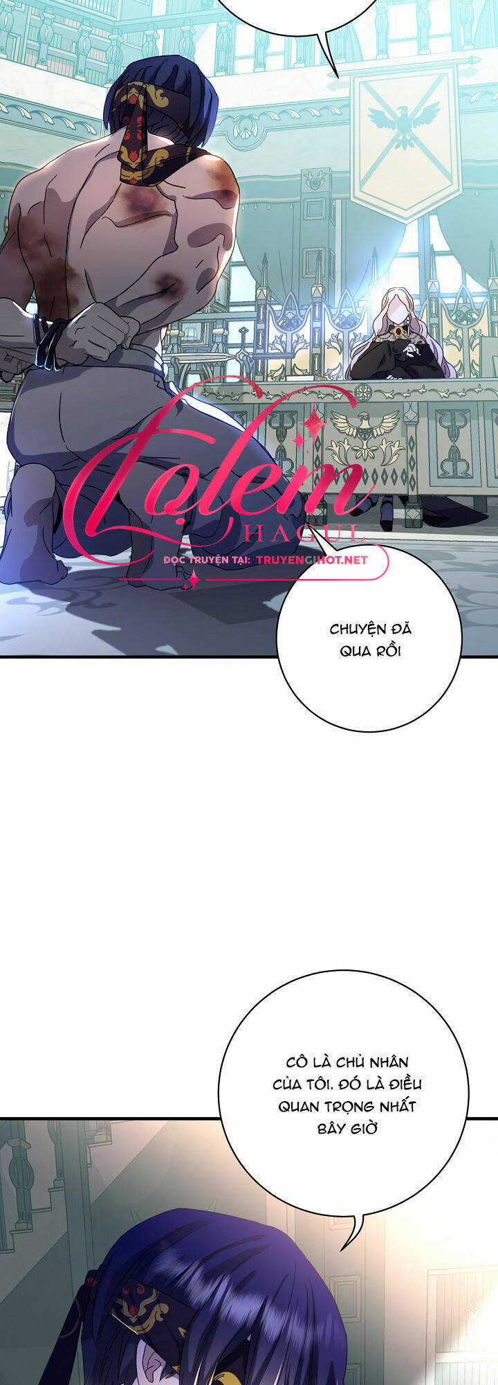 Cái Chết Thoải Mái Của Ác Nữ Công Chúa Chapter 8 trang 41