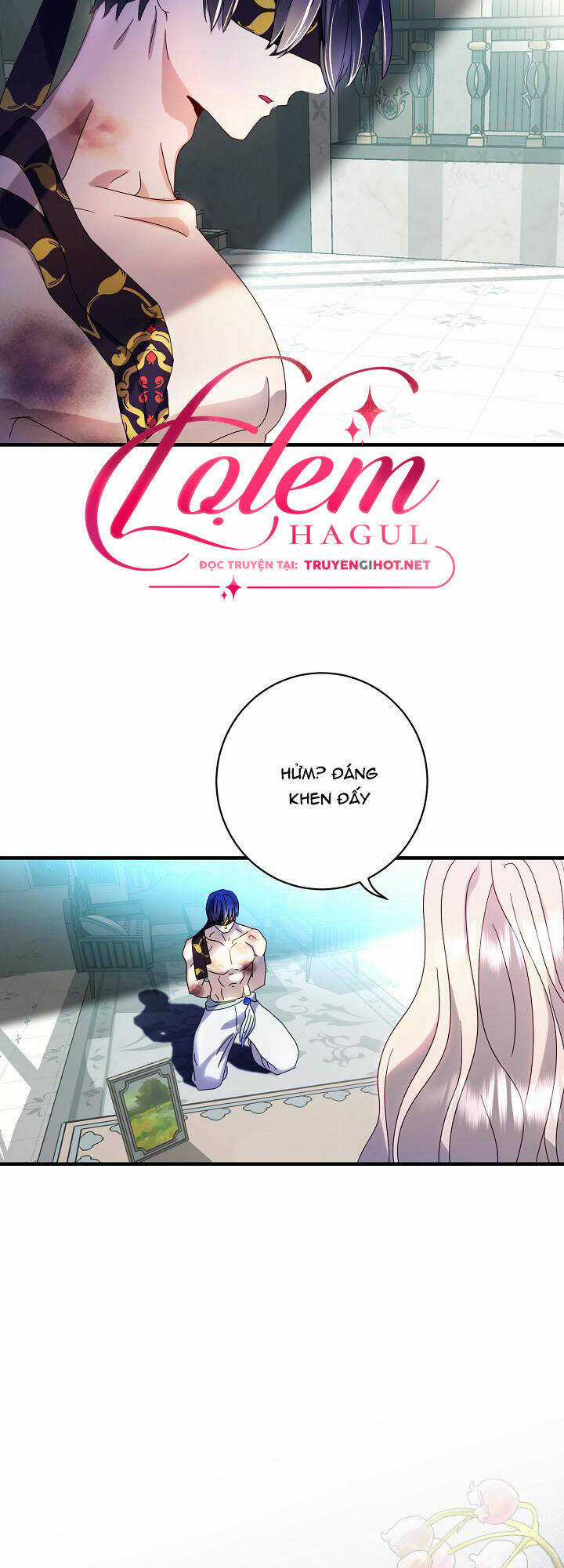 Cái Chết Thoải Mái Của Ác Nữ Công Chúa Chapter 8 trang 42