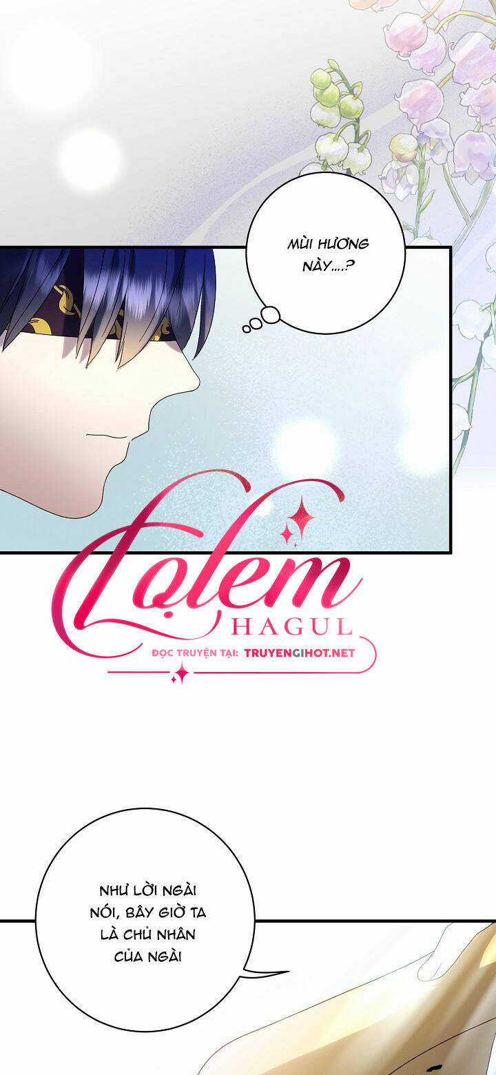 Cái Chết Thoải Mái Của Ác Nữ Công Chúa Chapter 8 trang 43