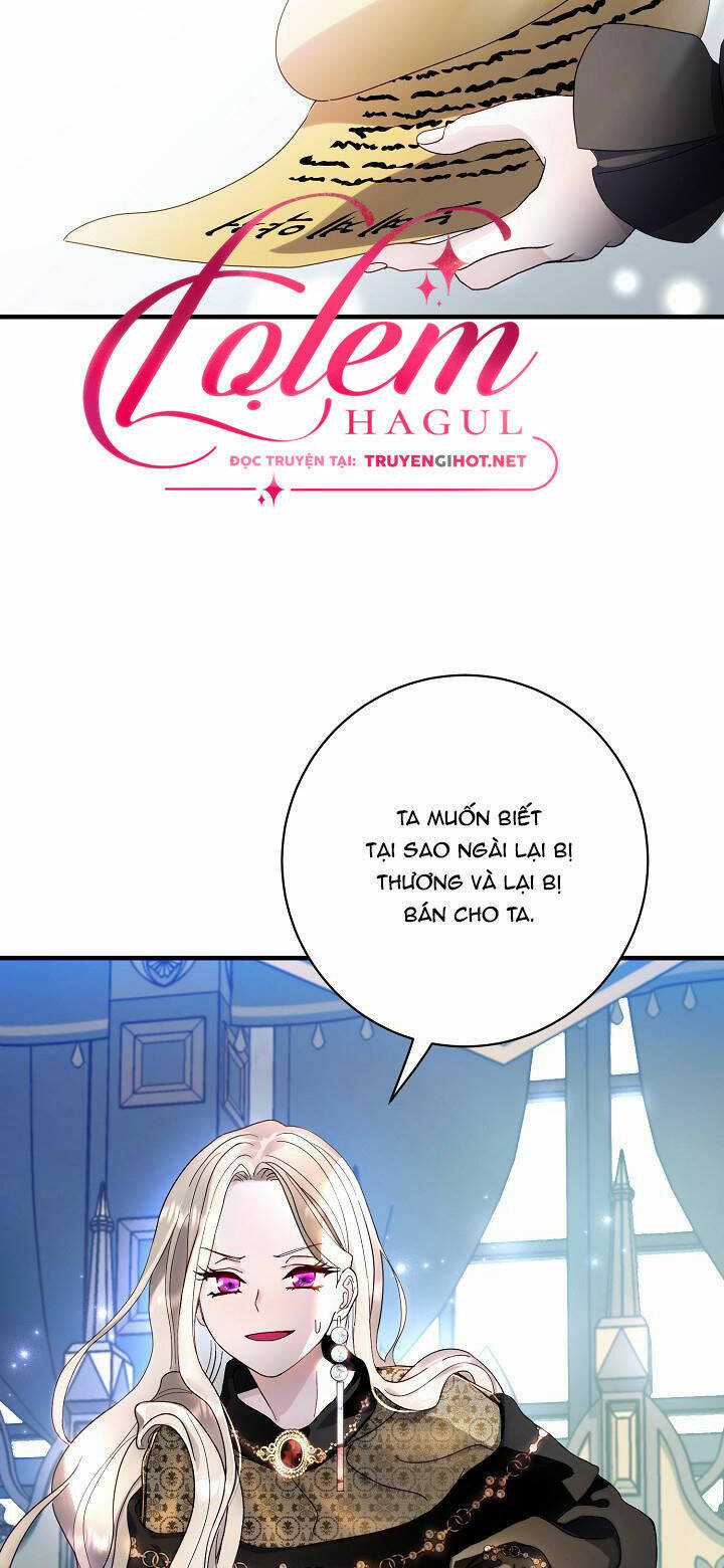 Cái Chết Thoải Mái Của Ác Nữ Công Chúa Chapter 8 trang 44