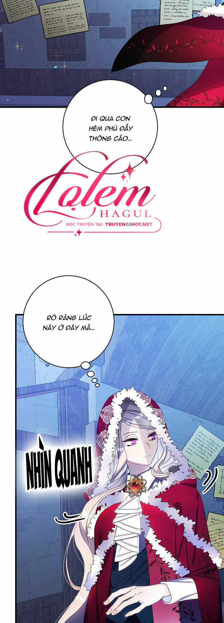 Cái Chết Thoải Mái Của Ác Nữ Công Chúa Chapter 8 trang 5