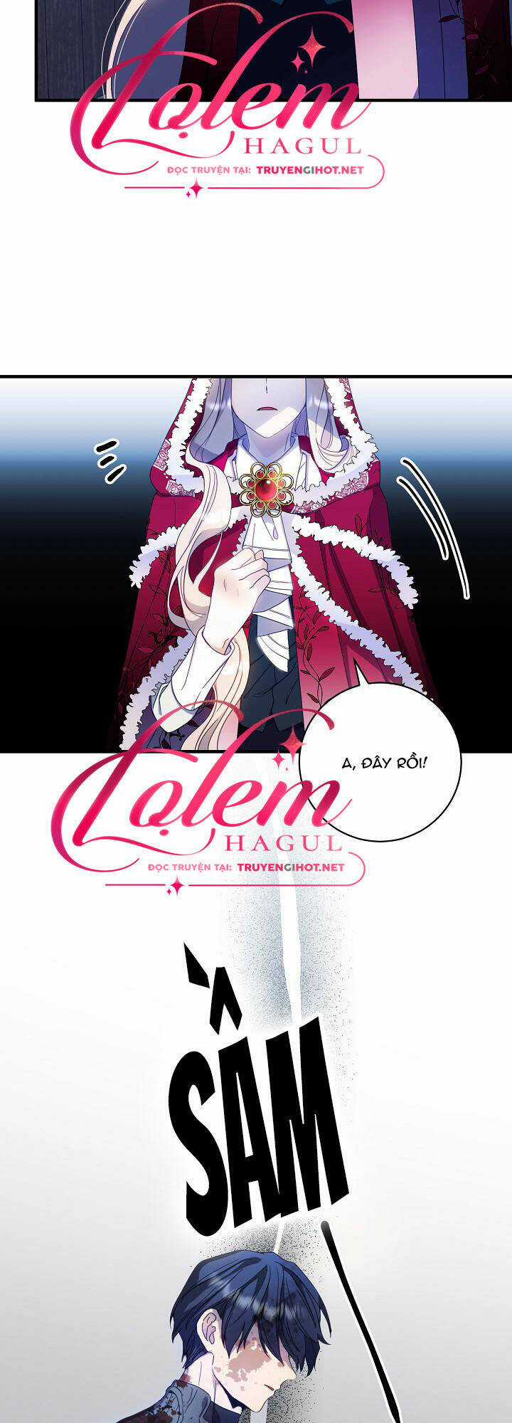 Cái Chết Thoải Mái Của Ác Nữ Công Chúa Chapter 8 trang 6