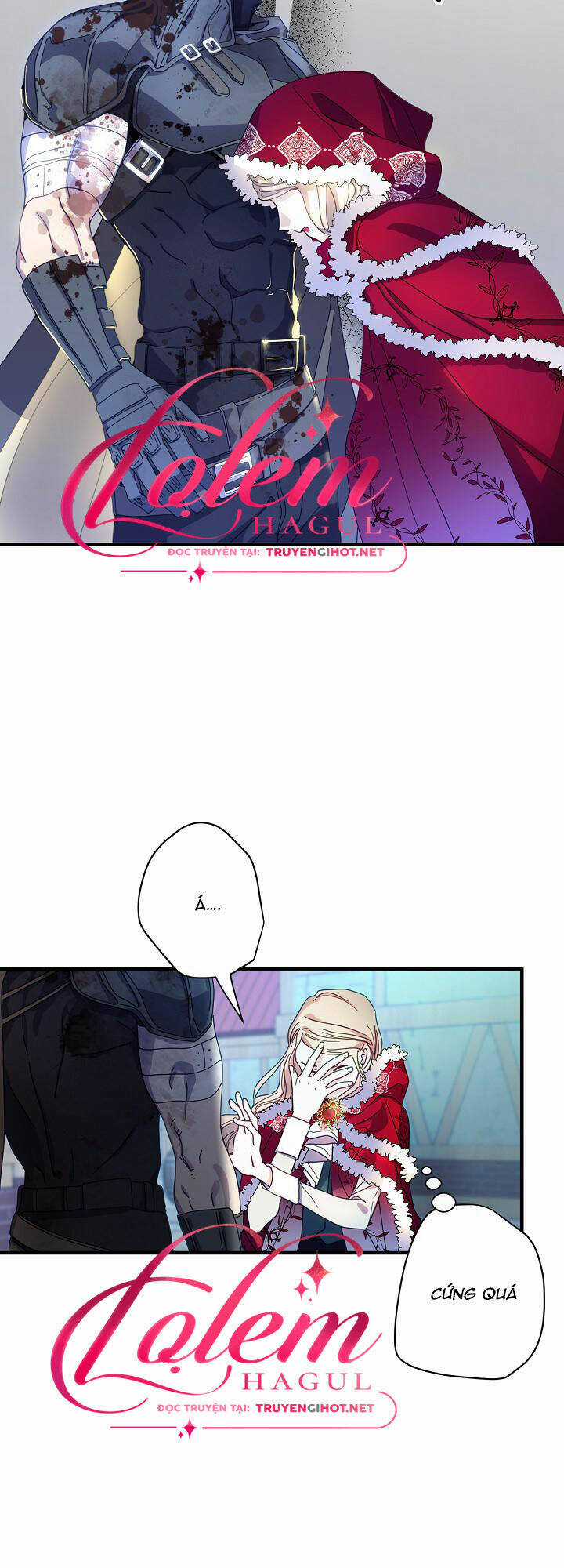 Cái Chết Thoải Mái Của Ác Nữ Công Chúa Chapter 8 trang 7