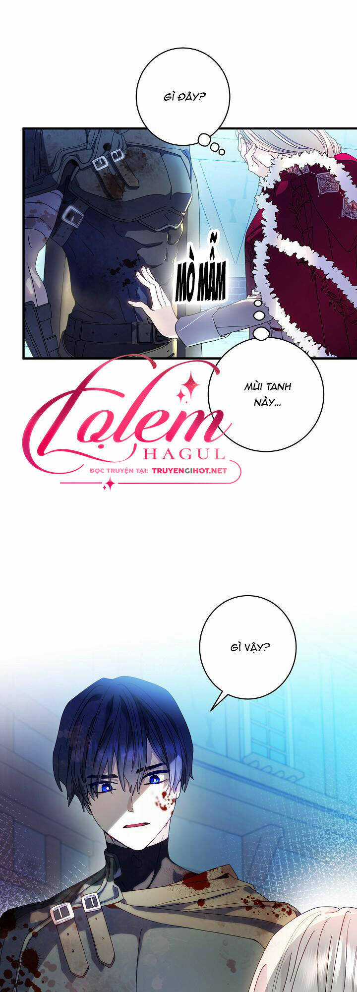 Cái Chết Thoải Mái Của Ác Nữ Công Chúa Chapter 8 trang 8