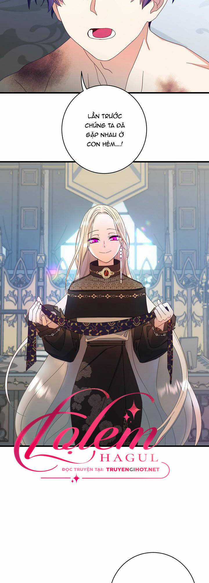 Cái Chết Thoải Mái Của Ác Nữ Công Chúa Chapter 9 trang 11