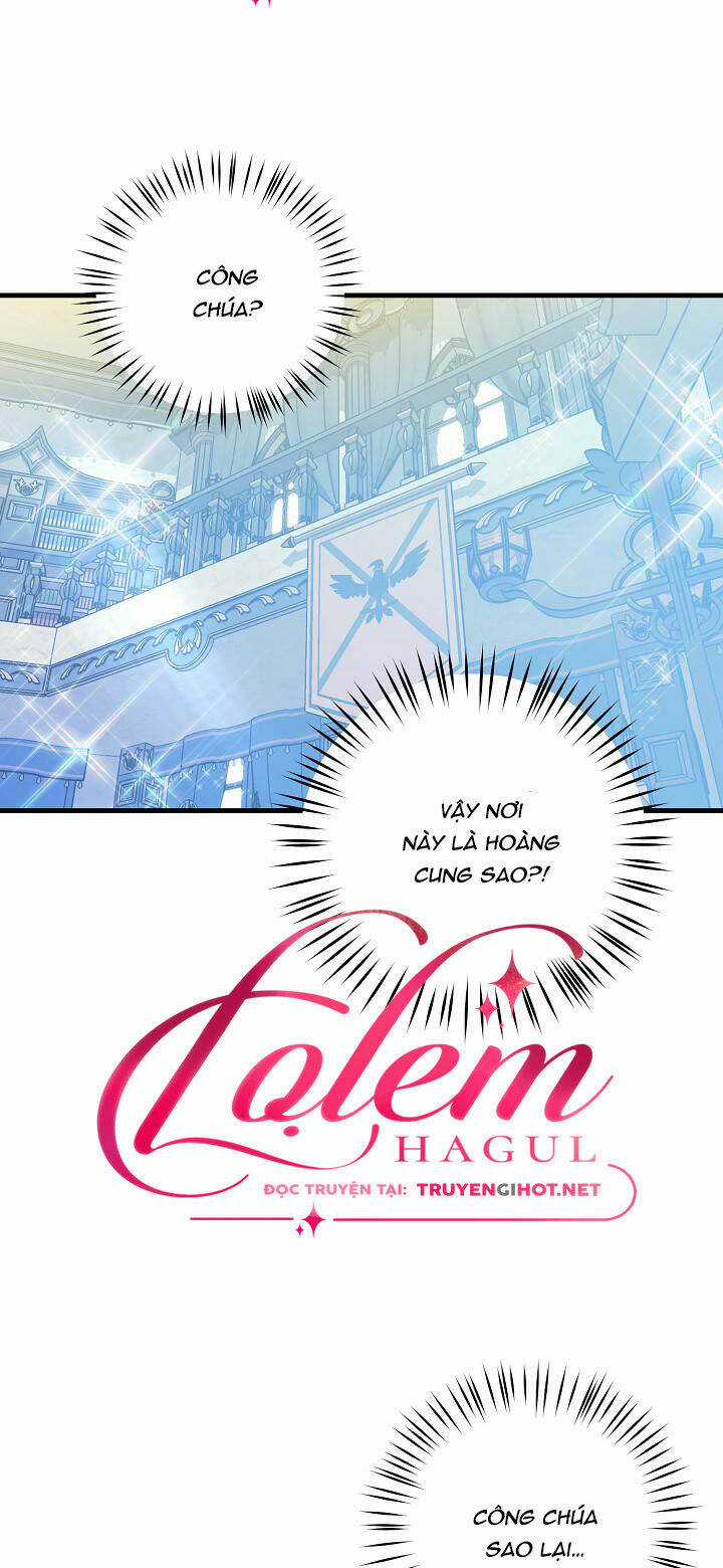 Cái Chết Thoải Mái Của Ác Nữ Công Chúa Chapter 9 trang 13