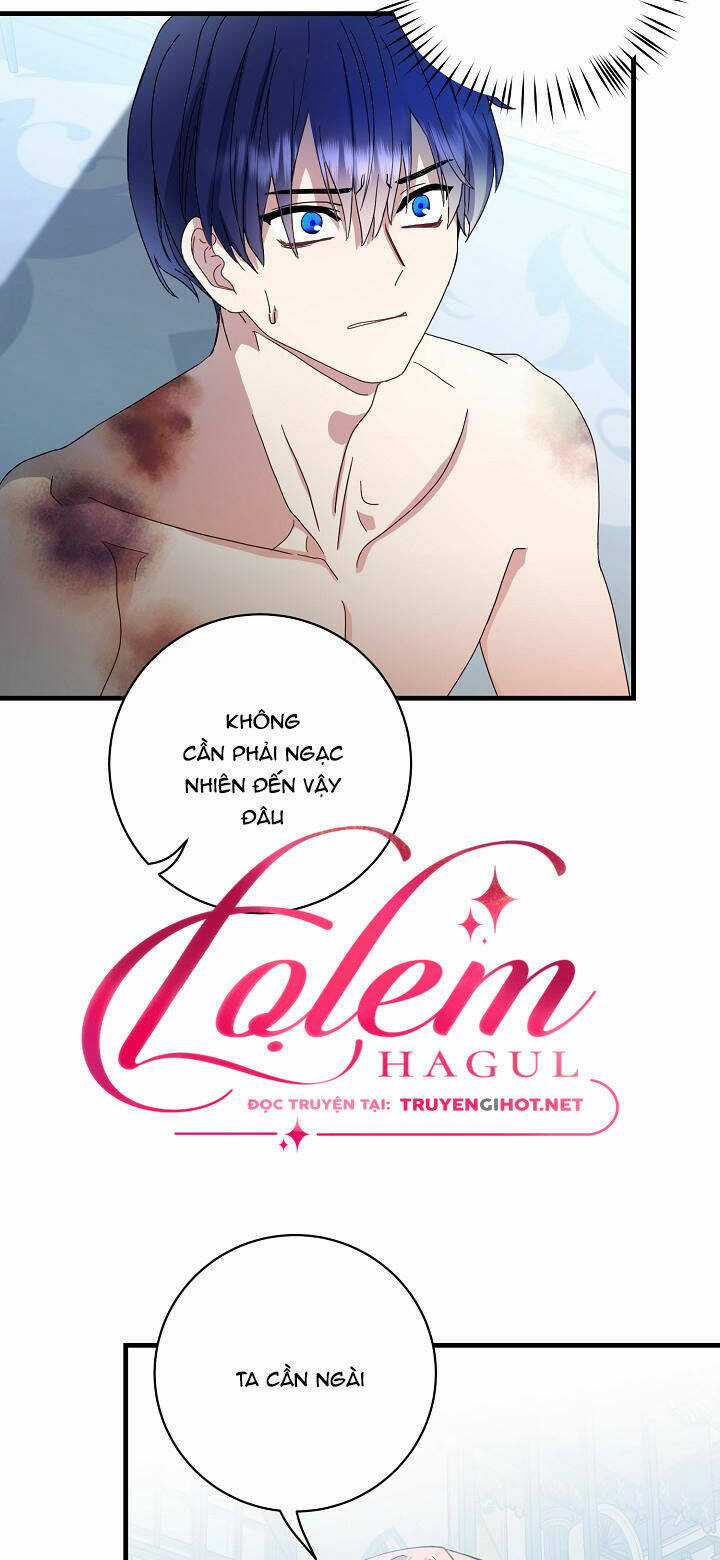 Cái Chết Thoải Mái Của Ác Nữ Công Chúa Chapter 9 trang 14