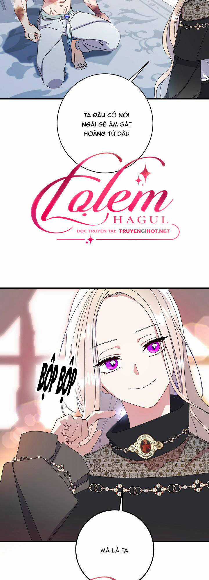 Cái Chết Thoải Mái Của Ác Nữ Công Chúa Chapter 9 trang 17