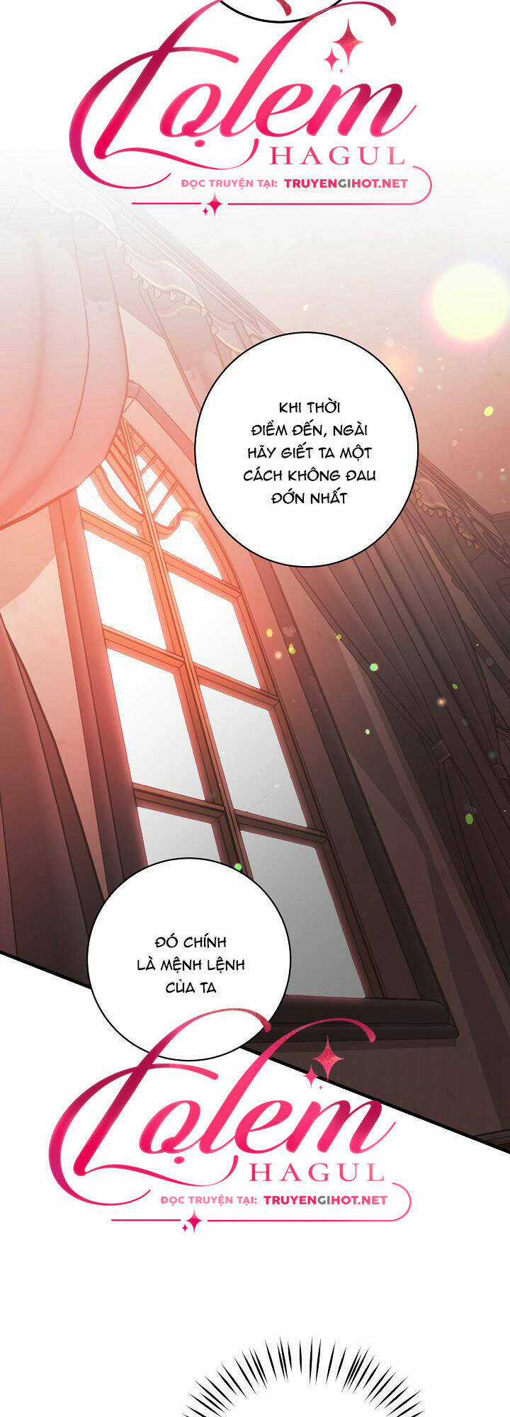 Cái Chết Thoải Mái Của Ác Nữ Công Chúa Chapter 9 trang 18