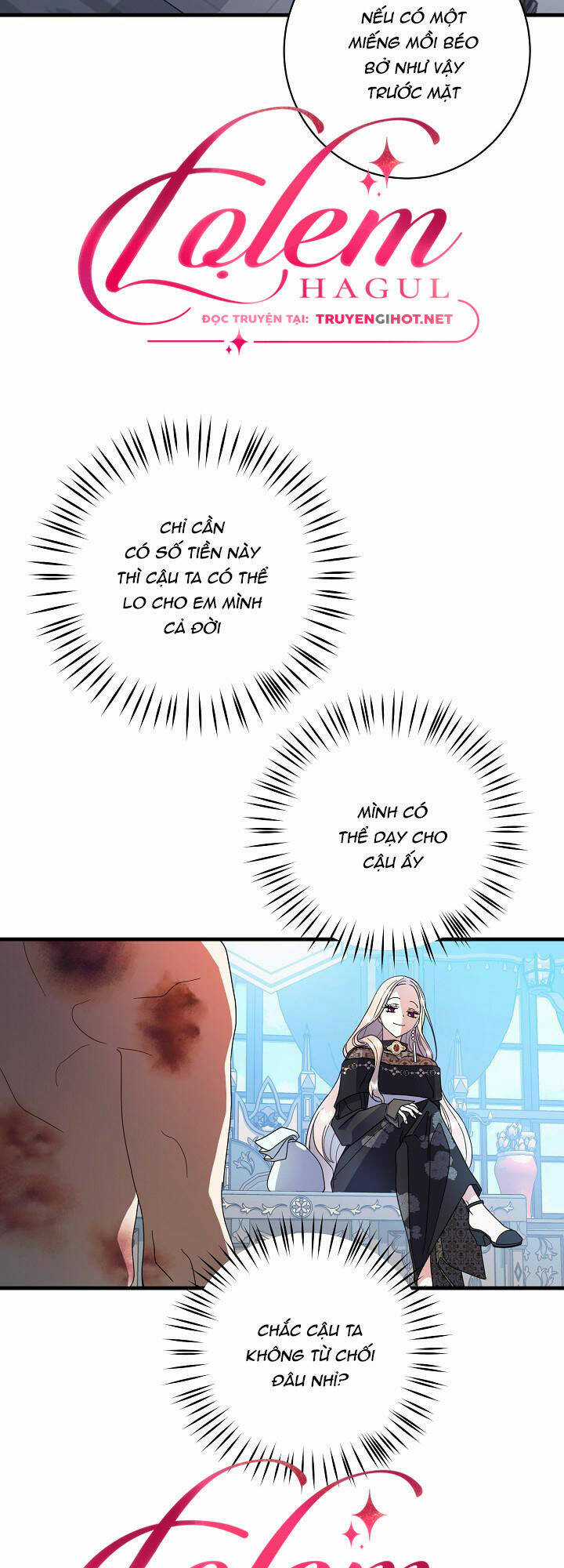 Cái Chết Thoải Mái Của Ác Nữ Công Chúa Chapter 9 trang 23