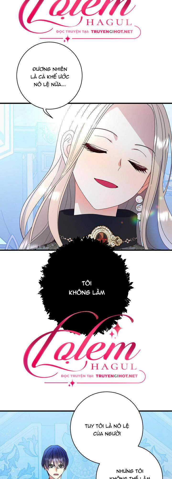 Cái Chết Thoải Mái Của Ác Nữ Công Chúa Chapter 9 trang 24