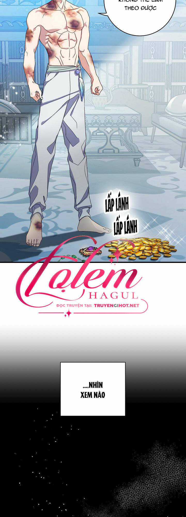 Cái Chết Thoải Mái Của Ác Nữ Công Chúa Chapter 9 trang 25