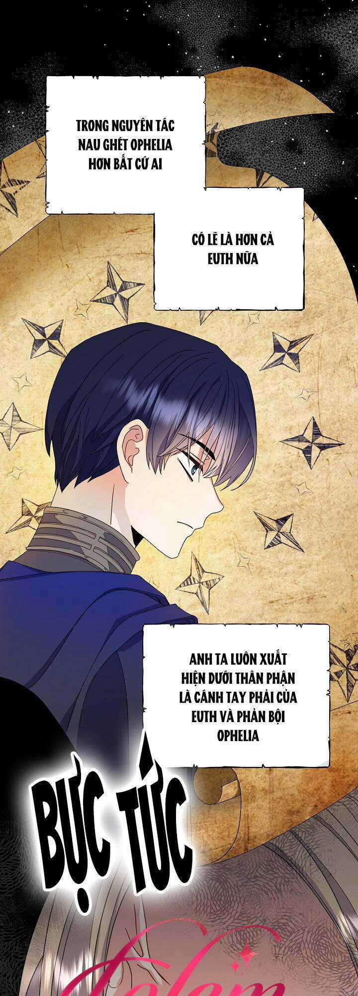 Cái Chết Thoải Mái Của Ác Nữ Công Chúa Chapter 9 trang 26