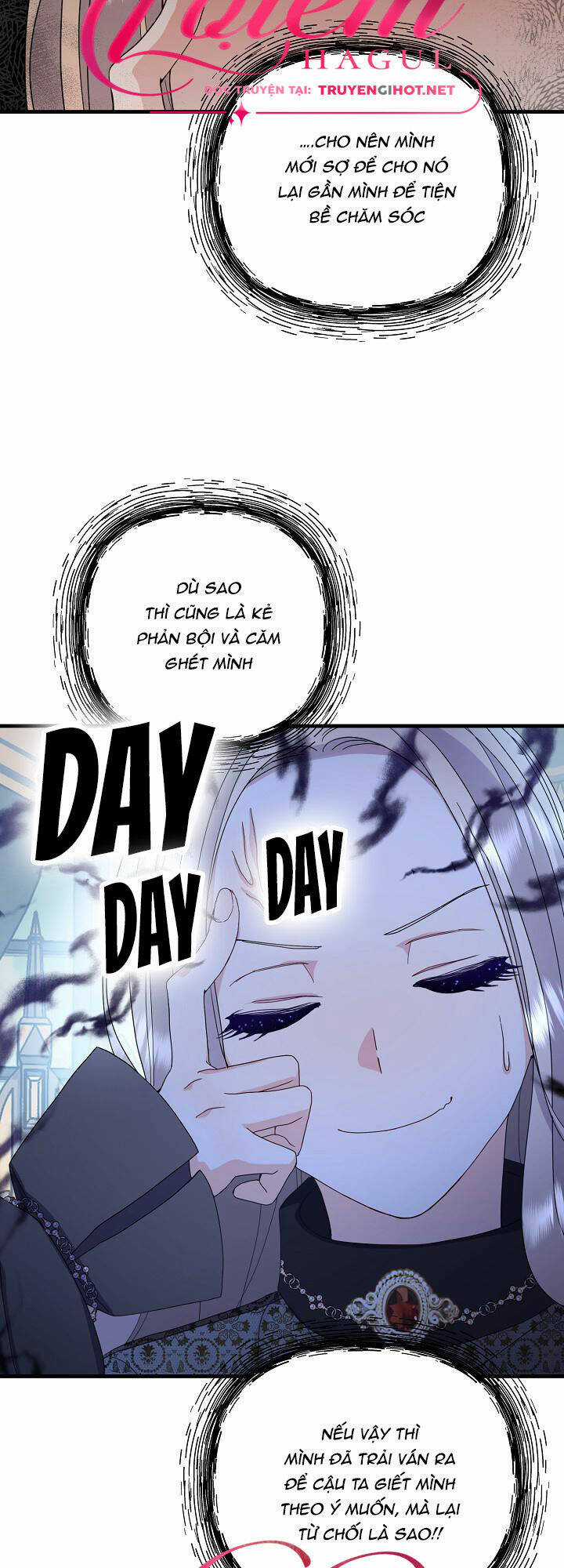 Cái Chết Thoải Mái Của Ác Nữ Công Chúa Chapter 9 trang 27