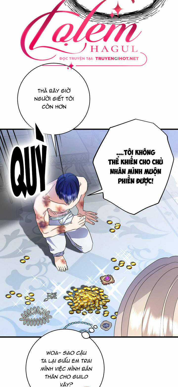 Cái Chết Thoải Mái Của Ác Nữ Công Chúa Chapter 9 trang 28