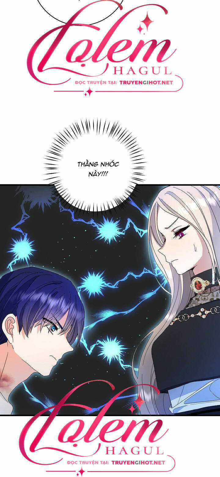 Cái Chết Thoải Mái Của Ác Nữ Công Chúa Chapter 9 trang 29