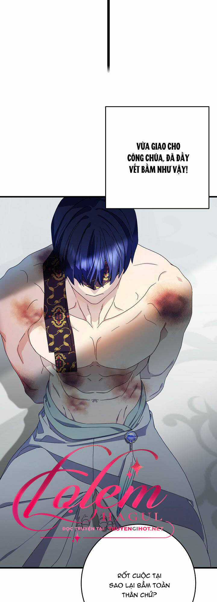 Cái Chết Thoải Mái Của Ác Nữ Công Chúa Chapter 9 trang 3