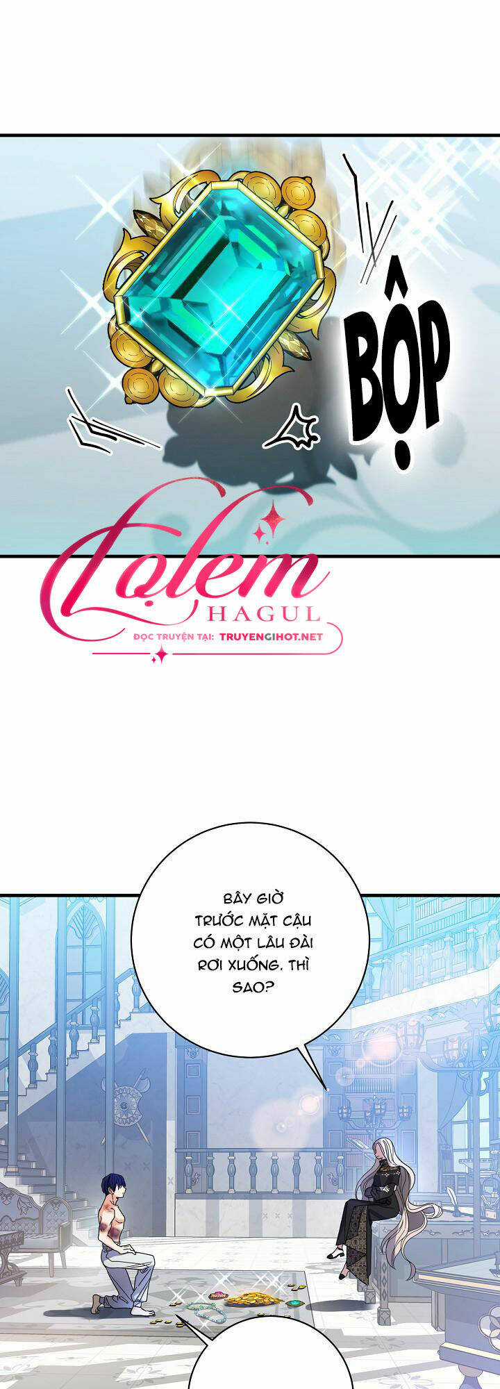 Cái Chết Thoải Mái Của Ác Nữ Công Chúa Chapter 9 trang 30