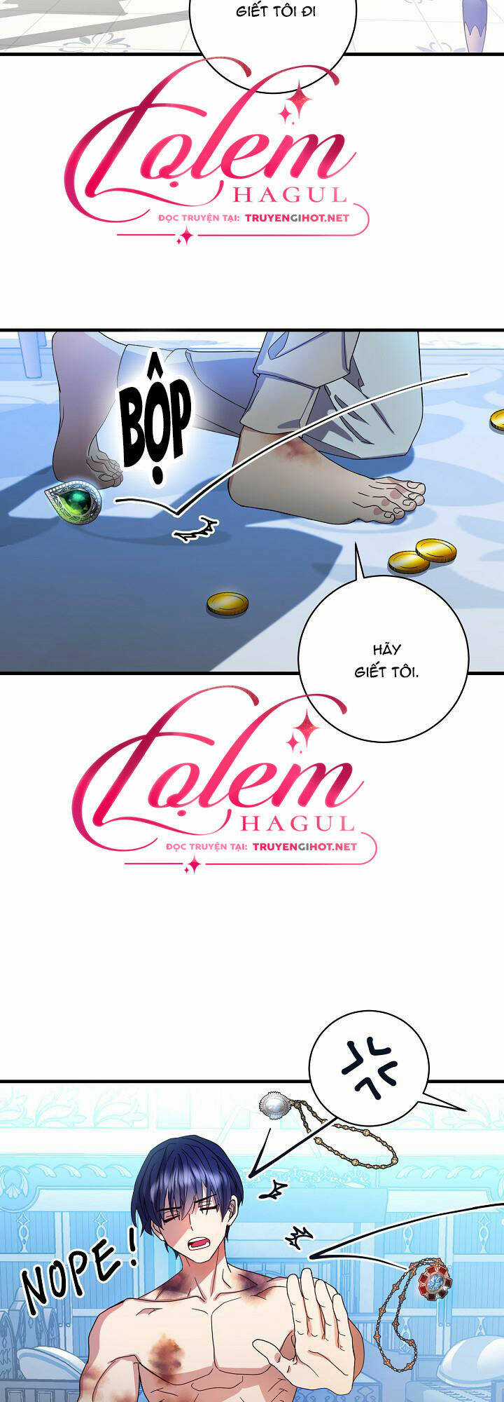 Cái Chết Thoải Mái Của Ác Nữ Công Chúa Chapter 9 trang 31