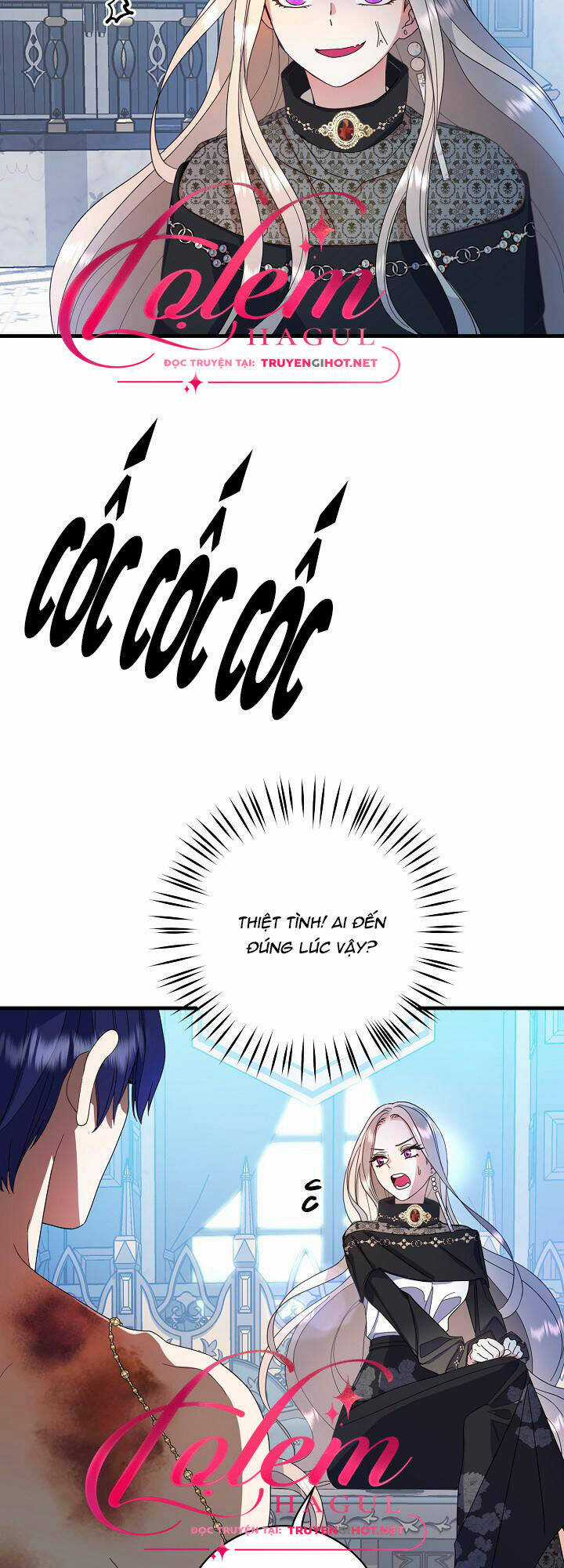 Cái Chết Thoải Mái Của Ác Nữ Công Chúa Chapter 9 trang 33