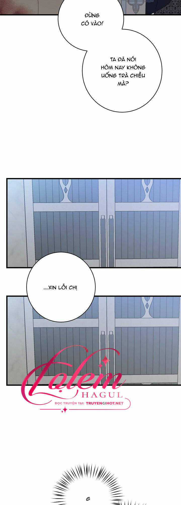 Cái Chết Thoải Mái Của Ác Nữ Công Chúa Chapter 9 trang 34