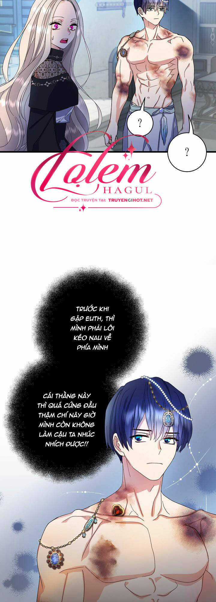 Cái Chết Thoải Mái Của Ác Nữ Công Chúa Chapter 9 trang 36