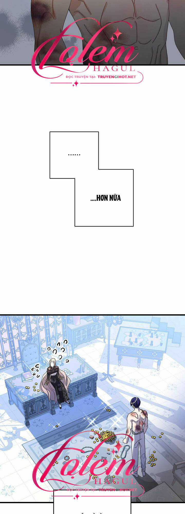 Cái Chết Thoải Mái Của Ác Nữ Công Chúa Chapter 9 trang 37