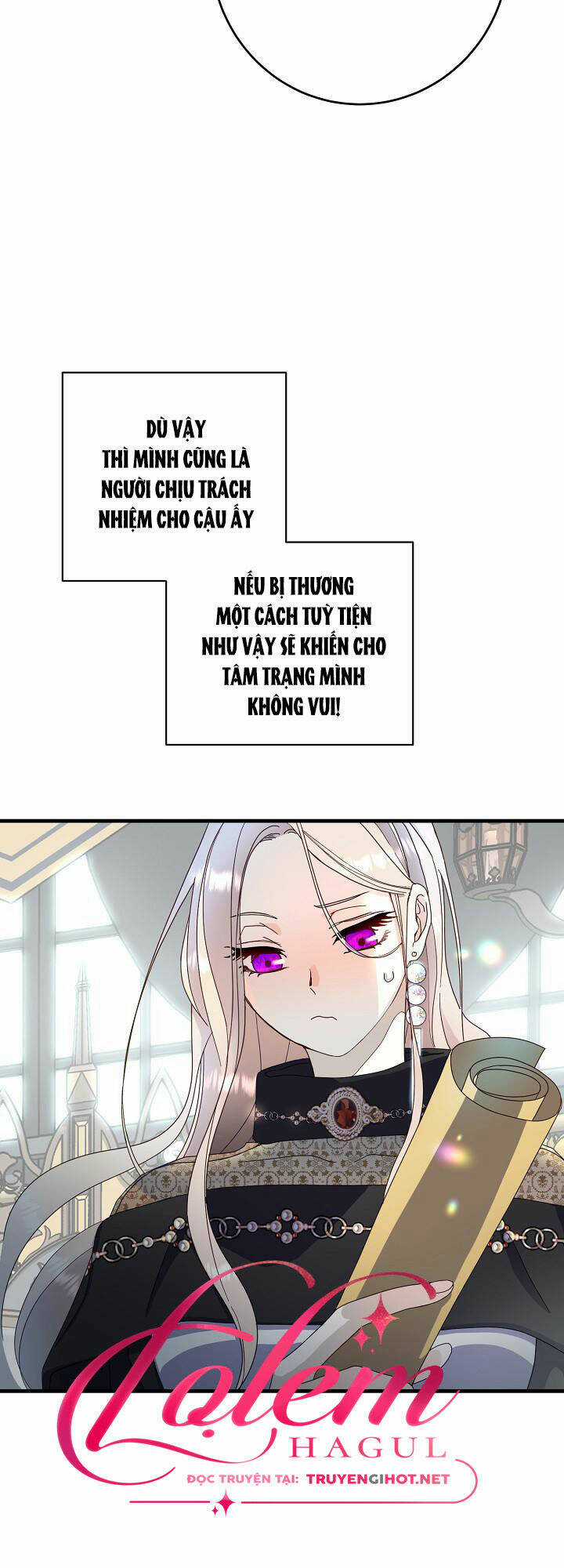 Cái Chết Thoải Mái Của Ác Nữ Công Chúa Chapter 9 trang 4