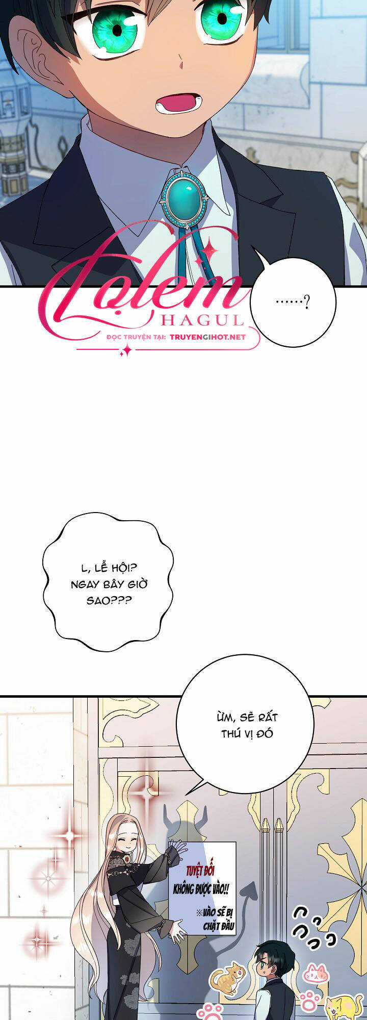 Cái Chết Thoải Mái Của Ác Nữ Công Chúa Chapter 9 trang 41