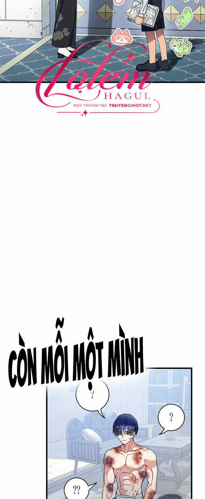 Cái Chết Thoải Mái Của Ác Nữ Công Chúa Chapter 9 trang 42