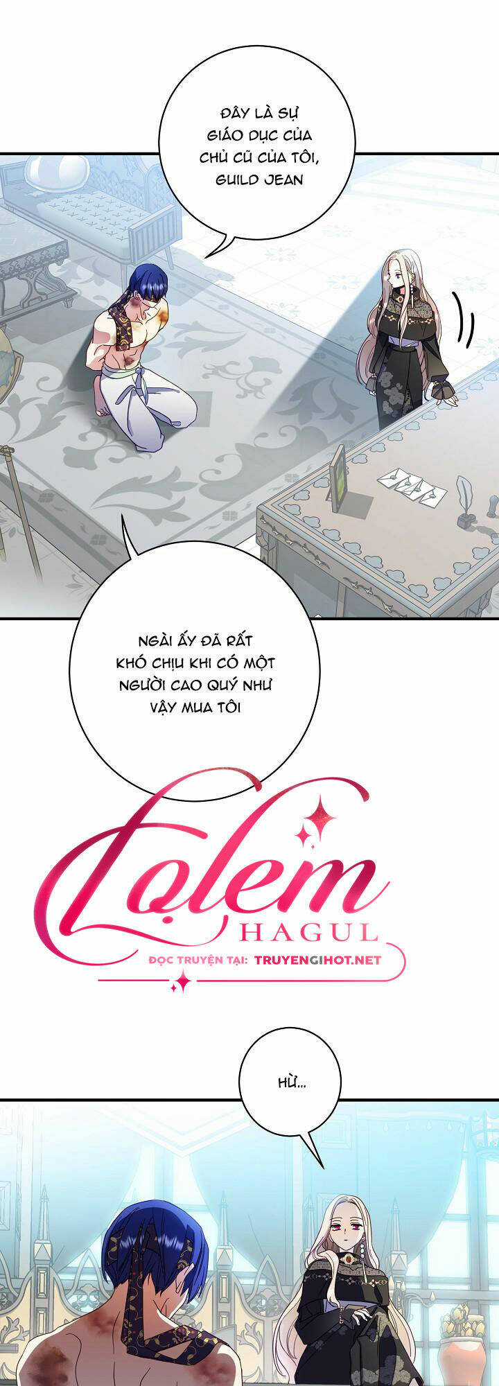 Cái Chết Thoải Mái Của Ác Nữ Công Chúa Chapter 9 trang 5