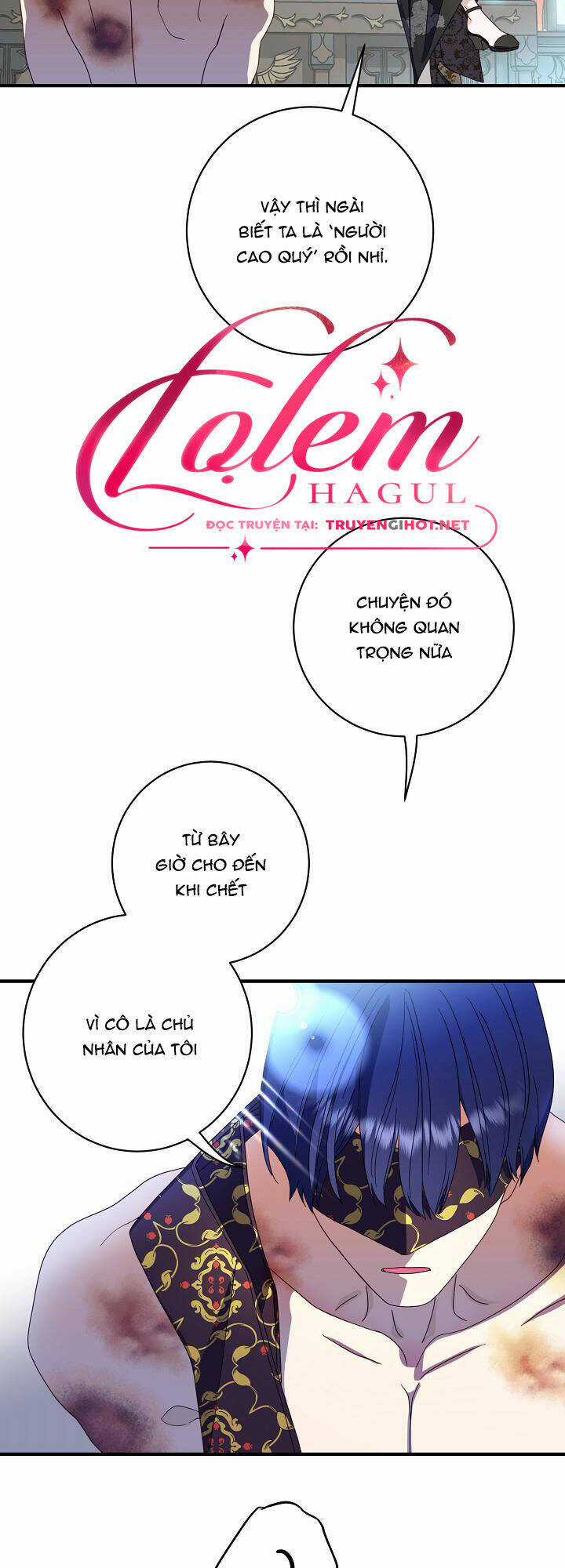 Cái Chết Thoải Mái Của Ác Nữ Công Chúa Chapter 9 trang 6