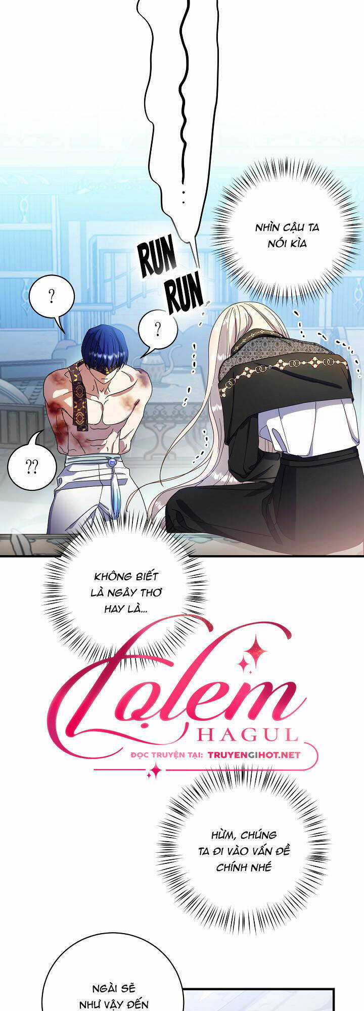 Cái Chết Thoải Mái Của Ác Nữ Công Chúa Chapter 9 trang 7