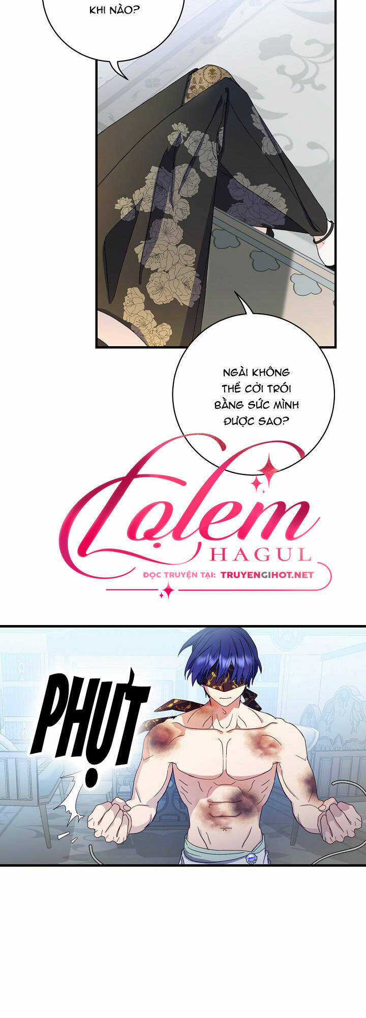 Cái Chết Thoải Mái Của Ác Nữ Công Chúa Chapter 9 trang 8