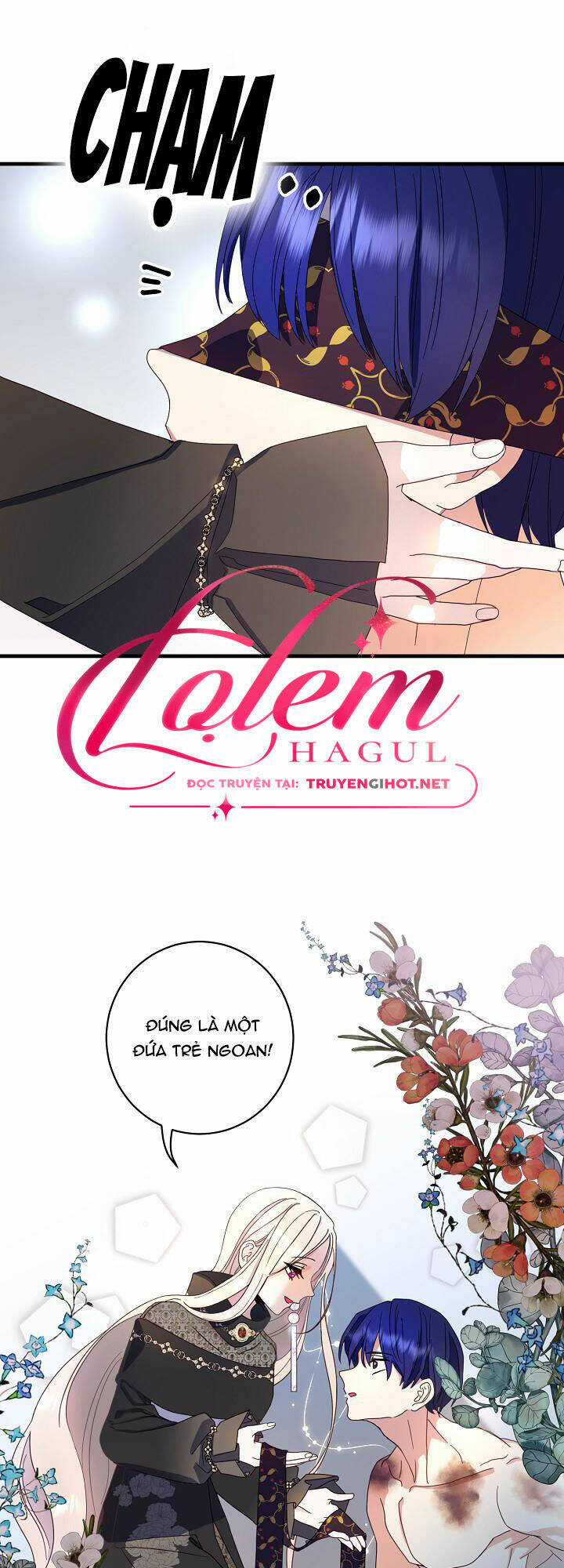 Cái Chết Thoải Mái Của Ác Nữ Công Chúa Chapter 9 trang 9