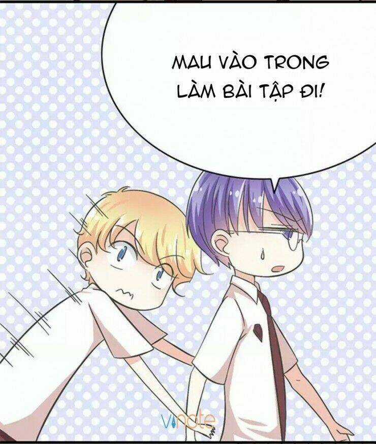 Cái Gì! Cái Gì! - Chân Du Chapter 1 trang 10