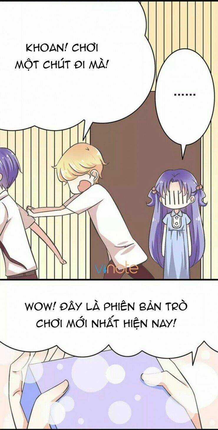 Cái Gì! Cái Gì! - Chân Du Chapter 1 trang 11