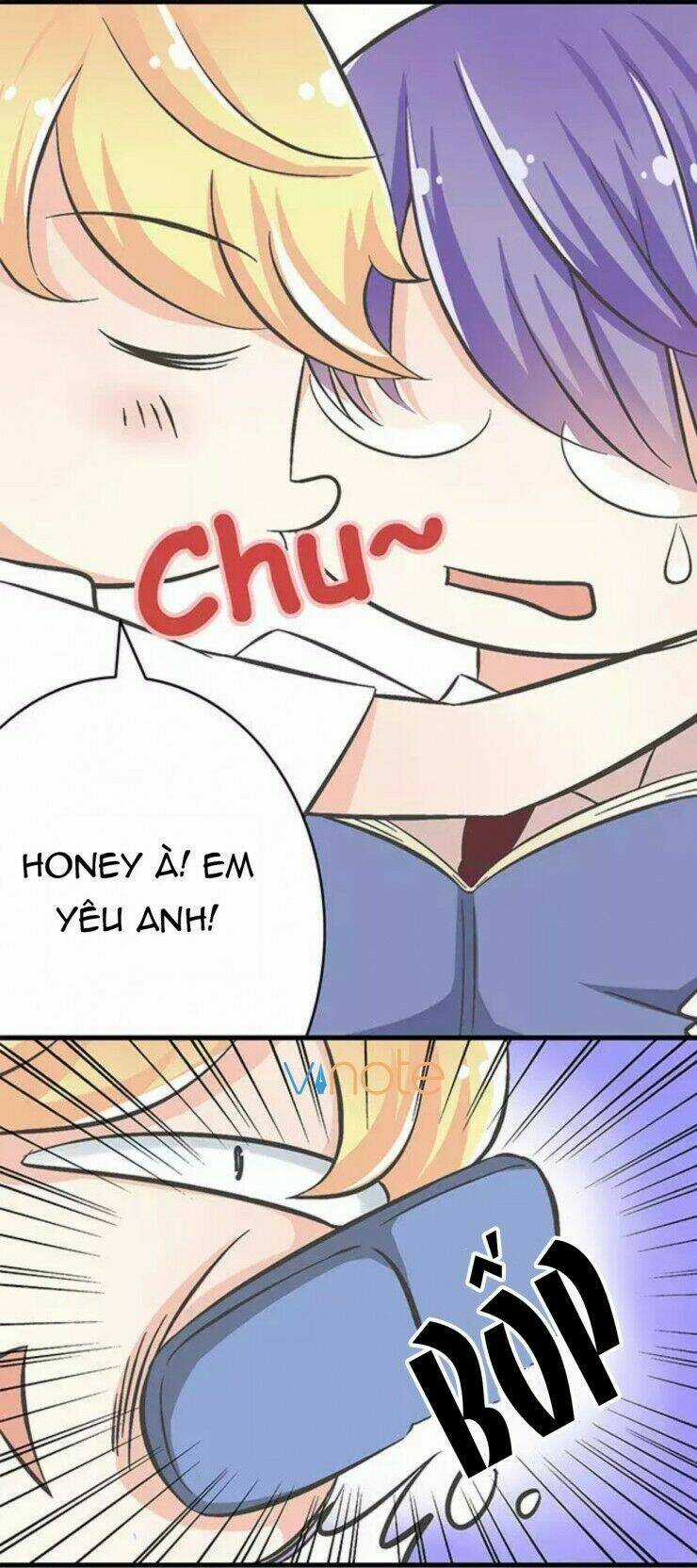 Cái Gì! Cái Gì! - Chân Du Chapter 1 trang 12