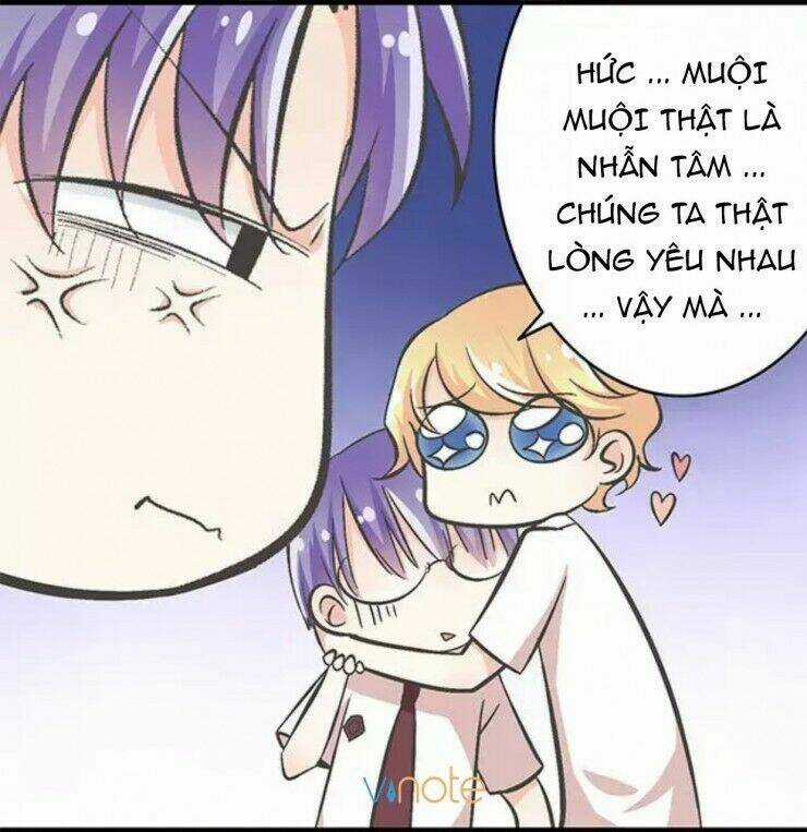 Cái Gì! Cái Gì! - Chân Du Chapter 1 trang 14