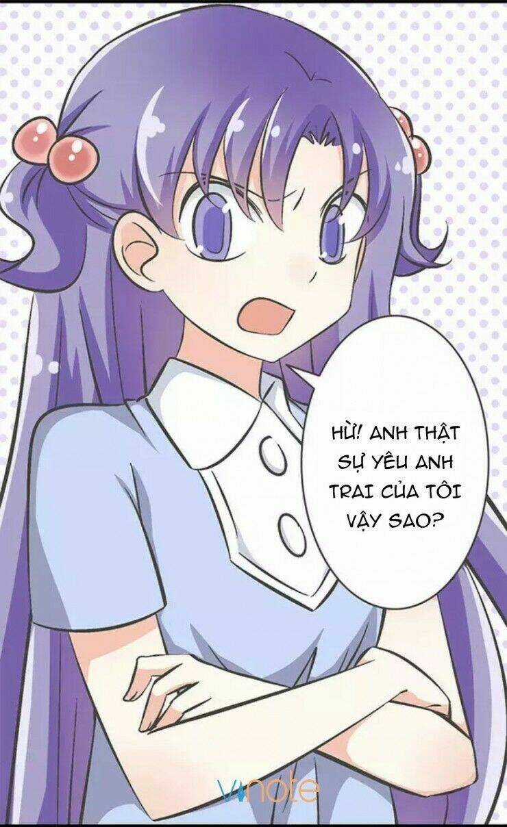 Cái Gì! Cái Gì! - Chân Du Chapter 1 trang 15