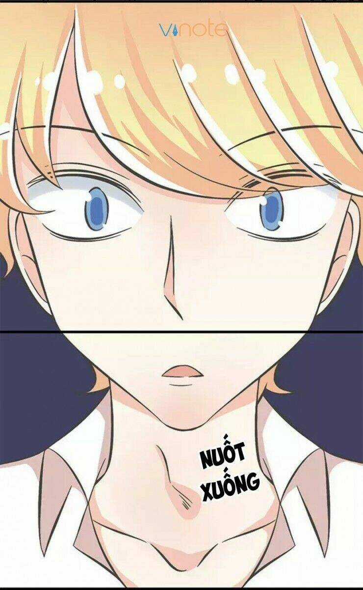 Cái Gì! Cái Gì! - Chân Du Chapter 1 trang 17