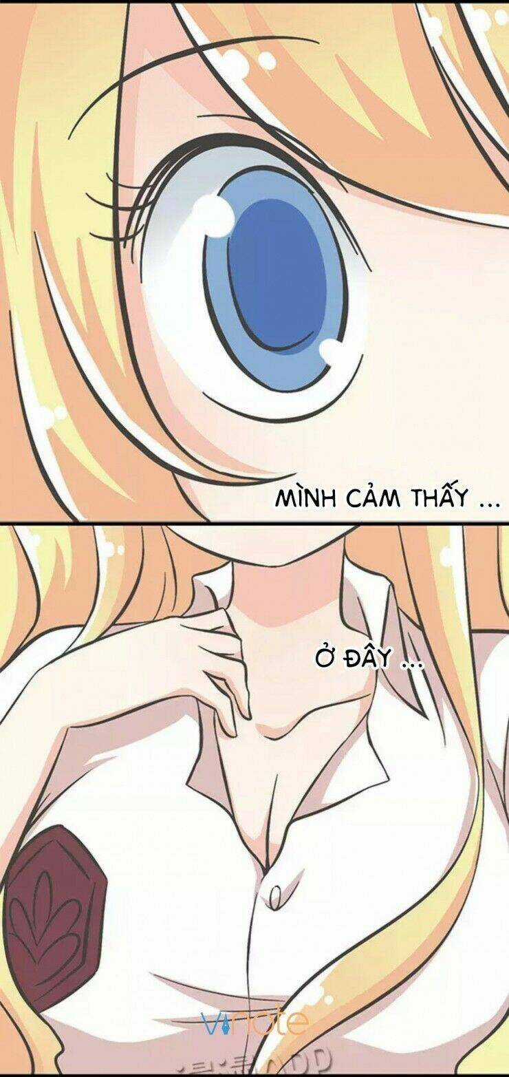 Cái Gì! Cái Gì! - Chân Du Chapter 1 trang 19