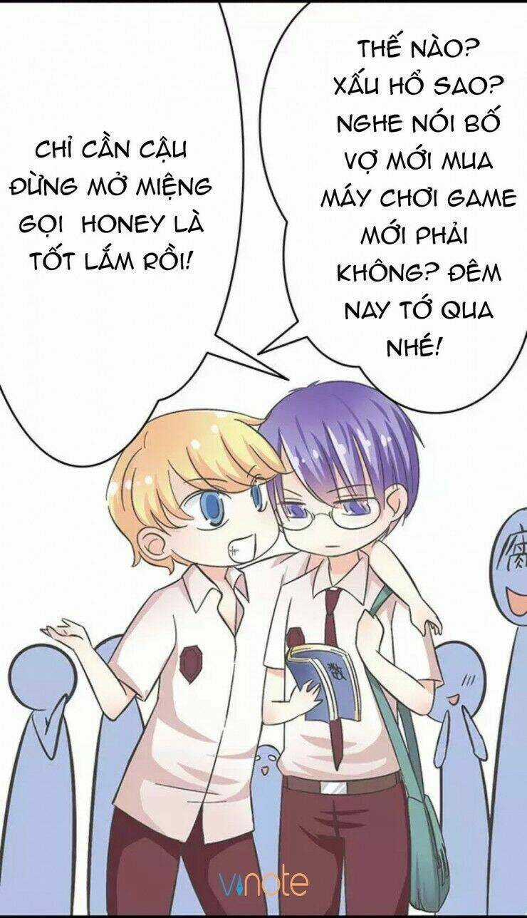 Cái Gì! Cái Gì! - Chân Du Chapter 1 trang 3