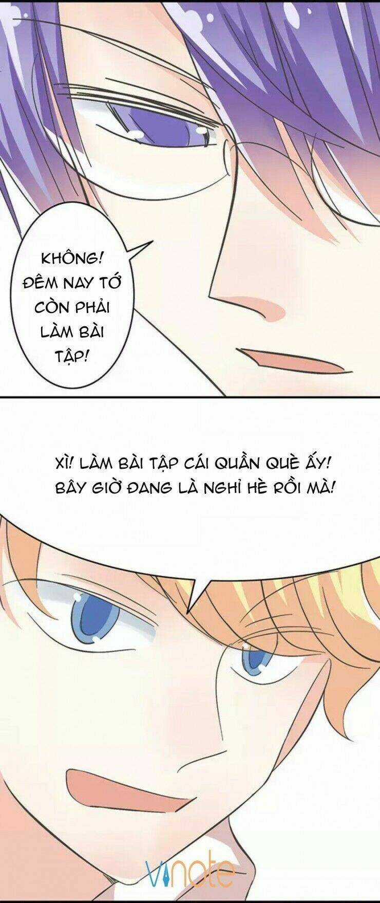 Cái Gì! Cái Gì! - Chân Du Chapter 1 trang 4