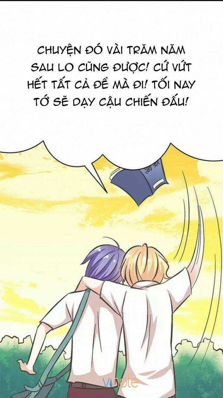 Cái Gì! Cái Gì! - Chân Du Chapter 1 trang 6