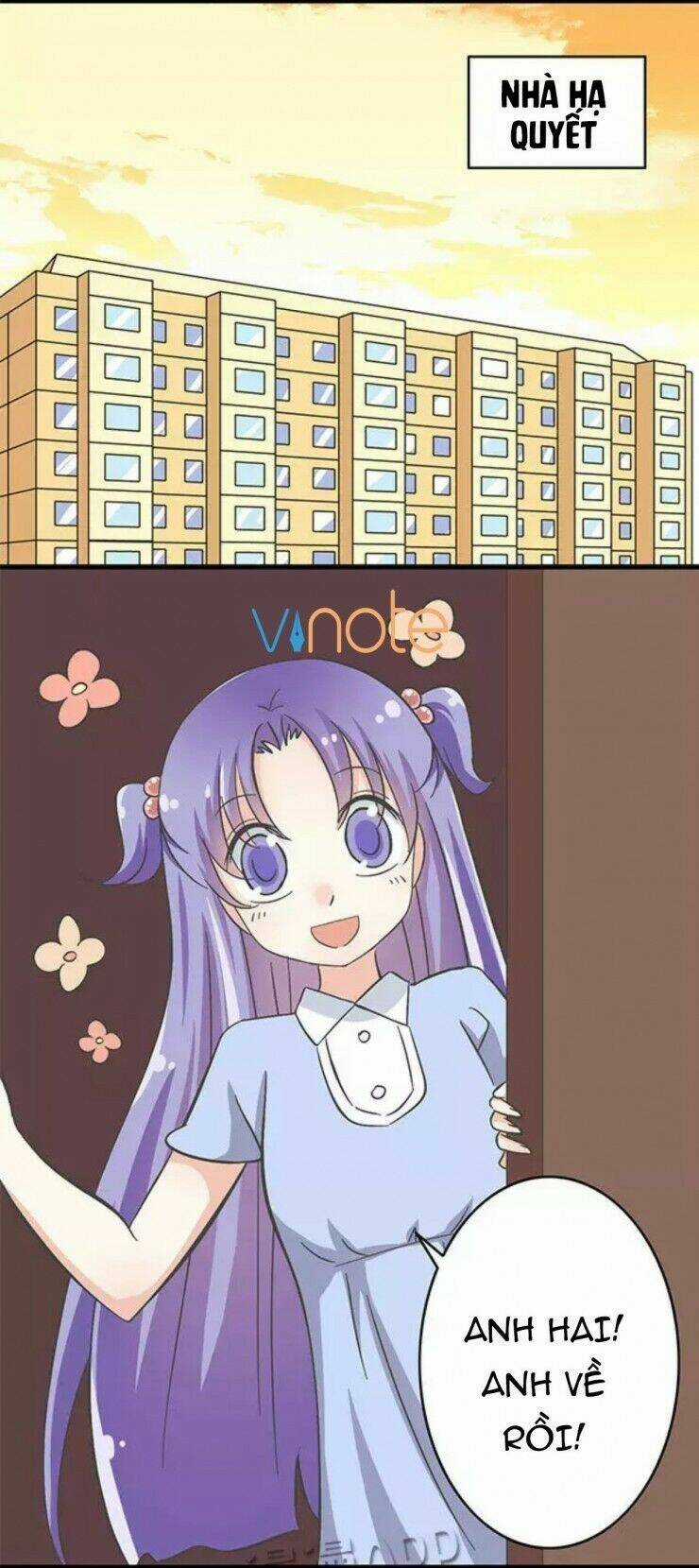 Cái Gì! Cái Gì! - Chân Du Chapter 1 trang 7