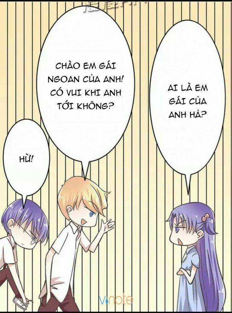 Cái Gì! Cái Gì! - Chân Du Chapter 1 trang 8