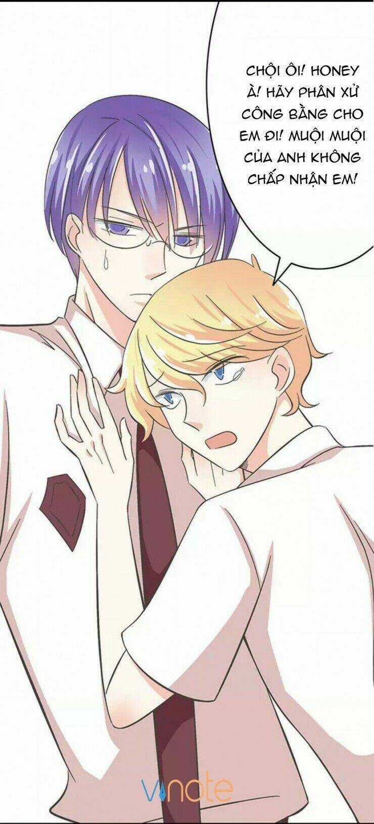 Cái Gì! Cái Gì! - Chân Du Chapter 1 trang 9